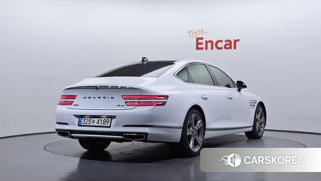 Genesis G80 (RG3) id 3891973 из Кореи 12