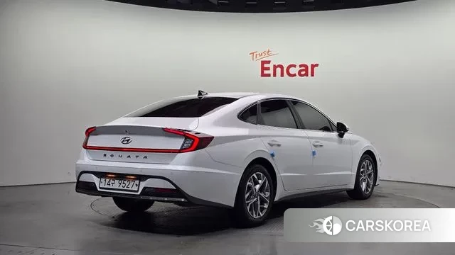 Hyundai Sonata (DN8) id 3479969 из Кореи 12