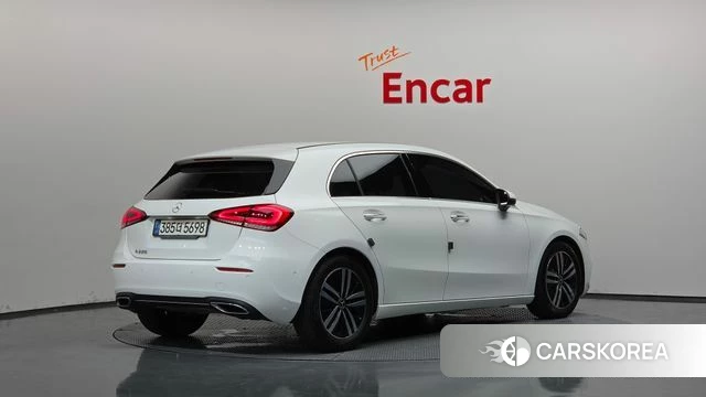 Mercedes-Benz A-Class W177 id 4671915 из Кореи 12