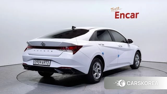 Hyundai Avante (CN7) id 3879262 из Кореи 12