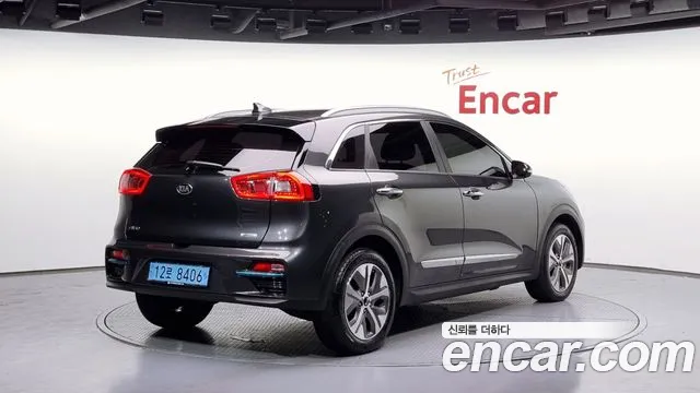 Kia Niro EV id 2709217 из Кореи 12