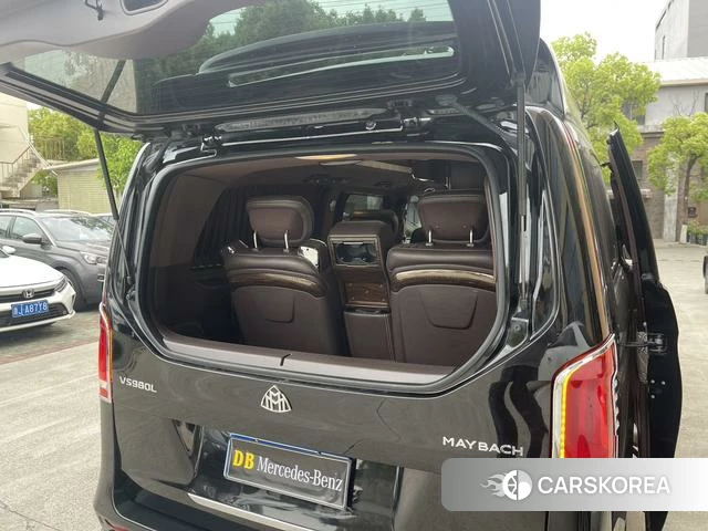 Mercedes-Benz V-class id 4366181 из Китая 12