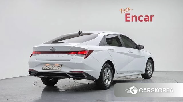 Hyundai Avante (CN7) id 4759317 из Кореи 12