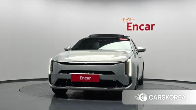 Kia The New K8 Hybrid id 4834133 из Кореи 12