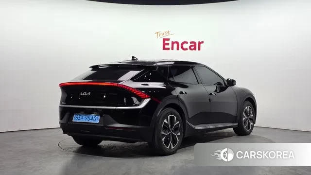 Kia EV6 id 3771352 из Кореи 12