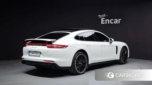 Porsche Panamera (971) id 3622477 из Кореи 12