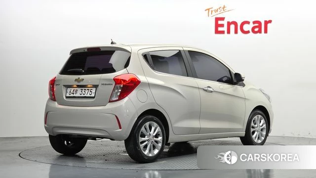 Chevrolet (GM Daewoo) The New Spark id 4551911 из Кореи 12