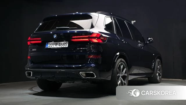 BMW X5 (G05) id 4539524 из Кореи 12