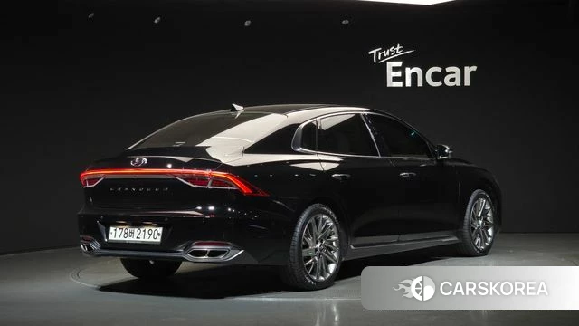 Hyundai The New Grandeur IG id 4907177 из Кореи 12