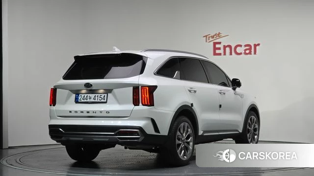 Kia Sorento 4th Generation id 3828334 из Кореи 12