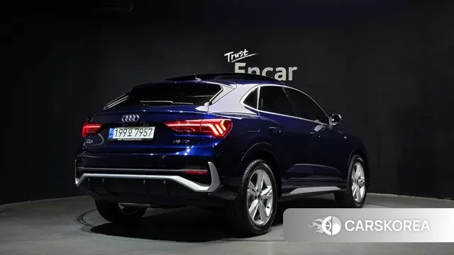 Audi Q3 (F3) id 3721454 из Кореи 12