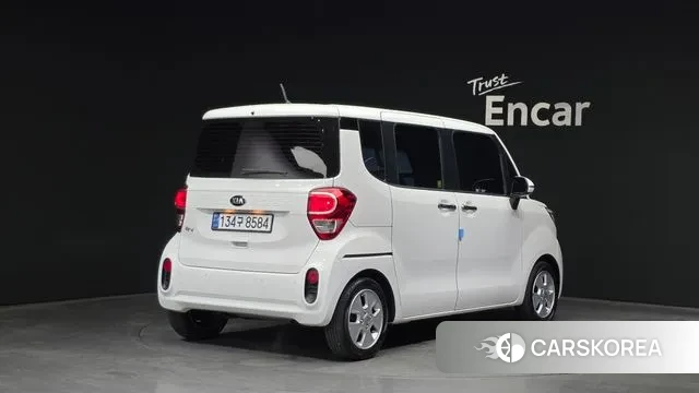 Kia The New Ray id 3562247 из Кореи 12