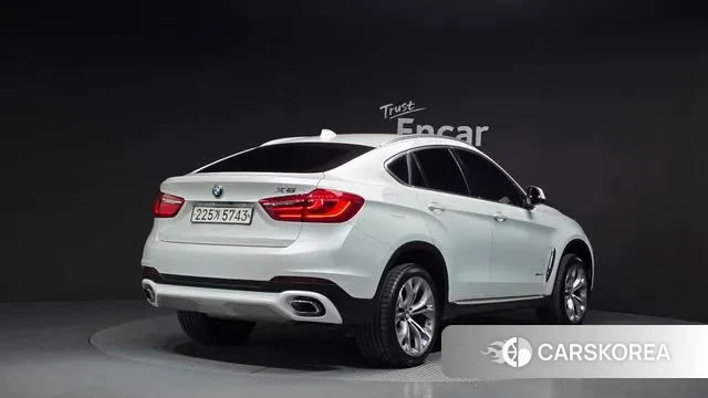 BMW X6 (F16) id 3369047 из Кореи 12