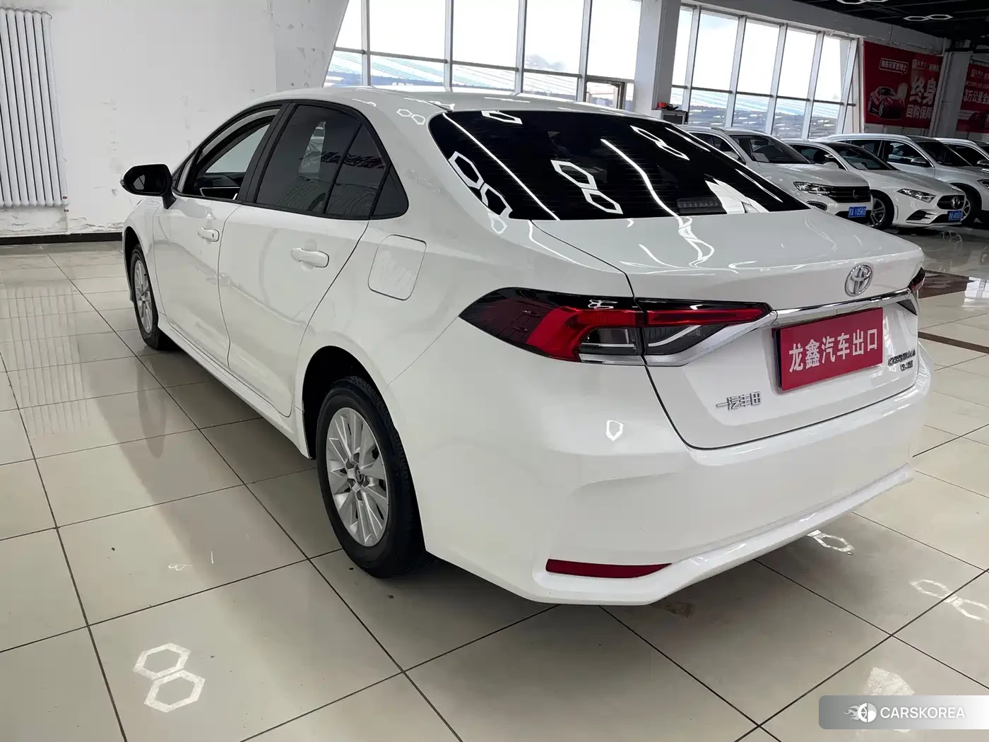 Toyota Corolla id 4538802 из Китая 9