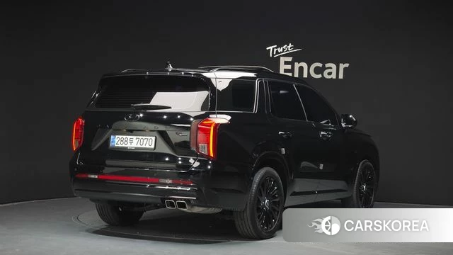 Hyundai The New Palisade id 3952830 из Кореи 12