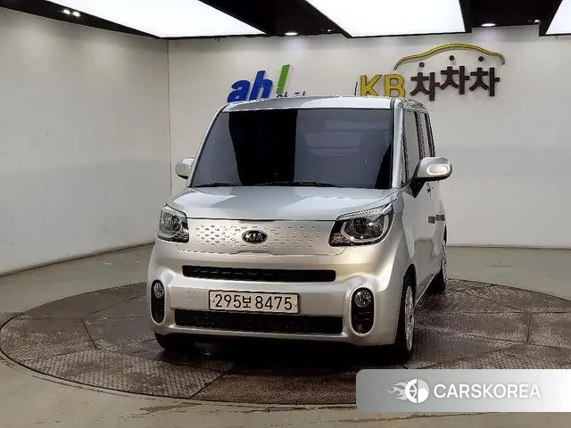 Kia The New Ray id 3573900 из Кореи 12