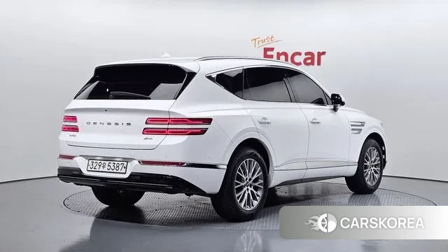 Genesis GV80 id 3587908 из Кореи 12