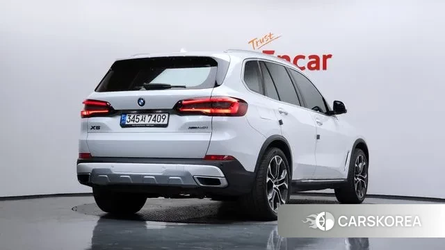 BMW X5 (G05) id 3421517 из Кореи 12