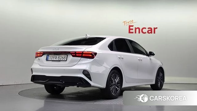 Kia The New K3 2nd generation id 4898722 из Кореи 12