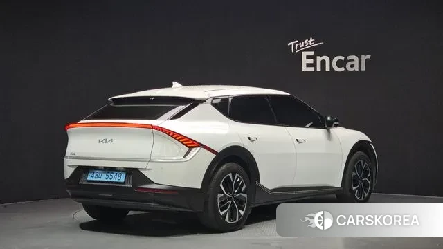 Kia EV6 id 3003093 из Кореи 12