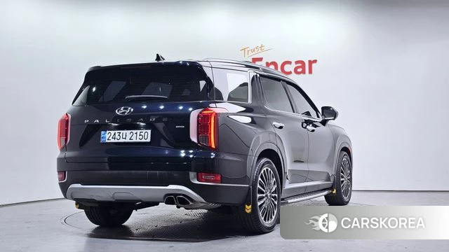 Hyundai Palisade id 3845243 из Кореи 12