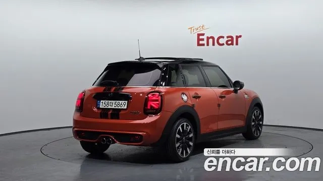 Mini Cooper S id 2864585 из Кореи 12