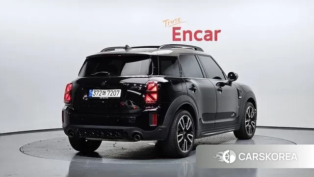 Mini Cooper S Countryman id 2975365 из Кореи 12