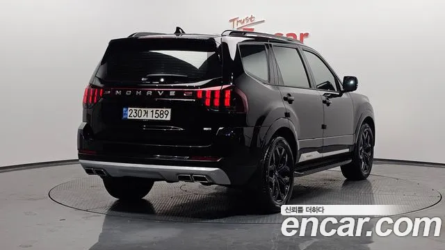 Kia Mohave Master id 2676756 из Кореи 12