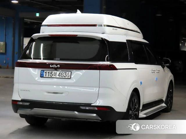 Kia Carnival 4th generation id 4443325 из Кореи 12
