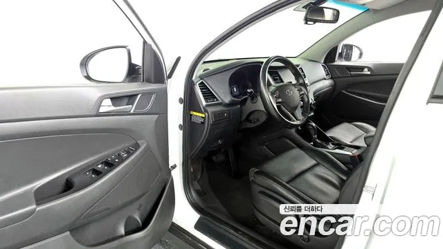 Hyundai All New Tucson id 2551568 из Кореи 12