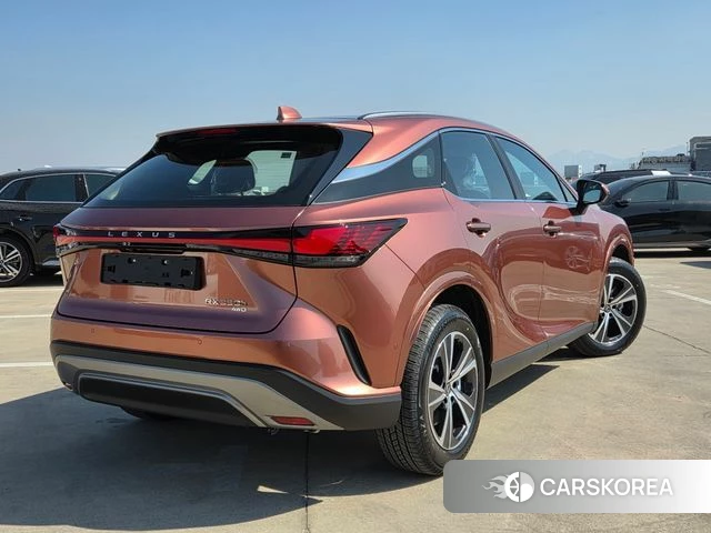 Lexus RX350h 5th generation id 3902350 из Кореи 8