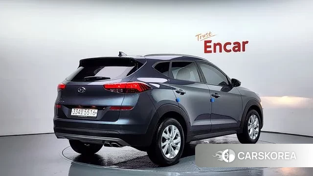 Hyundai All New Tucson id 3407629 из Кореи 12