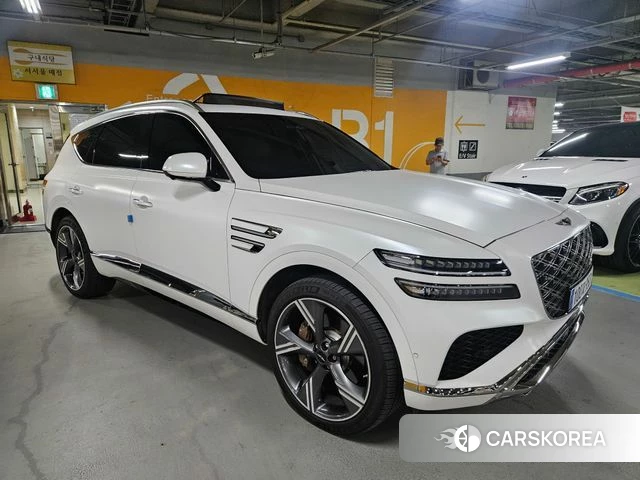 Genesis GV80 id 4898173 из Кореи 12