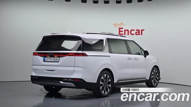 Kia Carnival 4th generation id 2205599 из Кореи 12