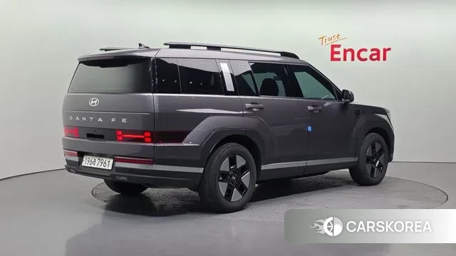 Hyundai Santa Fe (MX5) id 3689814 из Кореи 12