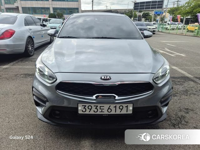 Kia Come New K3 id 4776013 из Кореи 10