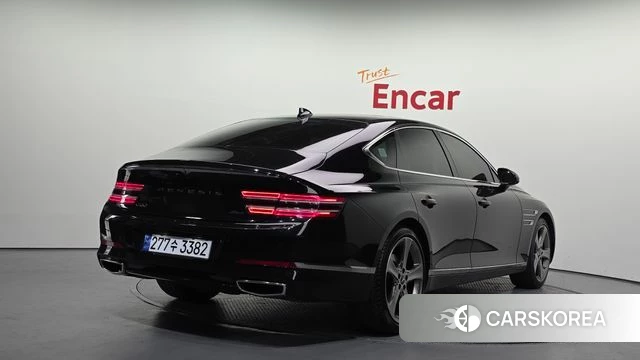 Genesis G80 (RG3) id 4202869 из Кореи 12