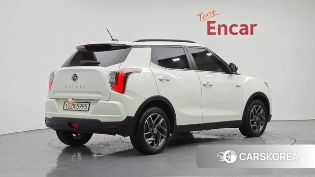 Ssangyong Berry New Tivoli id 3416573 из Кореи 12