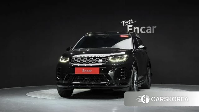 Land Rover Discovery Sports 2nd Generation id 4589919 из Кореи 12
