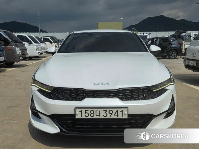Kia K5 3rd generation id 4666045 из Кореи 8