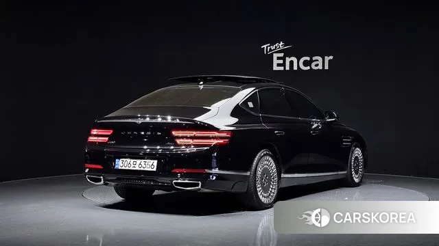 Genesis G80 (RG3) id 3671067 из Кореи 12