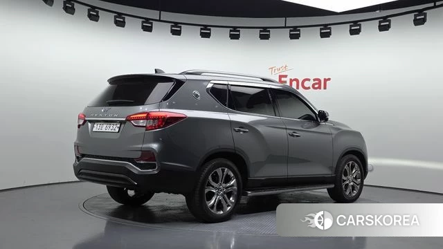 Ssangyong G4 Rexton id 4596227 из Кореи 12