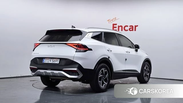 Kia Sportage 5th Generation id 4528792 из Кореи 12