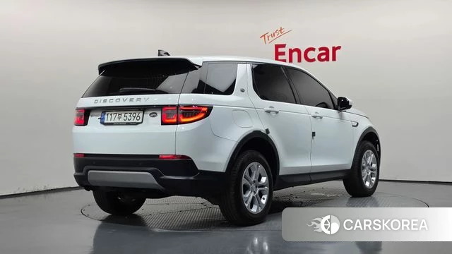 Land Rover Discovery Sports 2nd Generation id 4864774 из Кореи 12