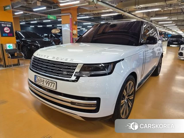 Land Rover Range Rover 5th Generation id 4682681 из Кореи 12