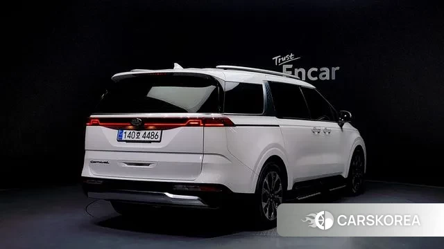 Kia Carnival 4th generation id 3350155 из Кореи 12