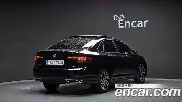 Volkswagen 7th Generation of Jetta id 2936161 из Кореи 12