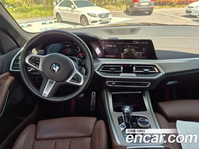 BMW X5 (G05) id 2685175 из Кореи 12