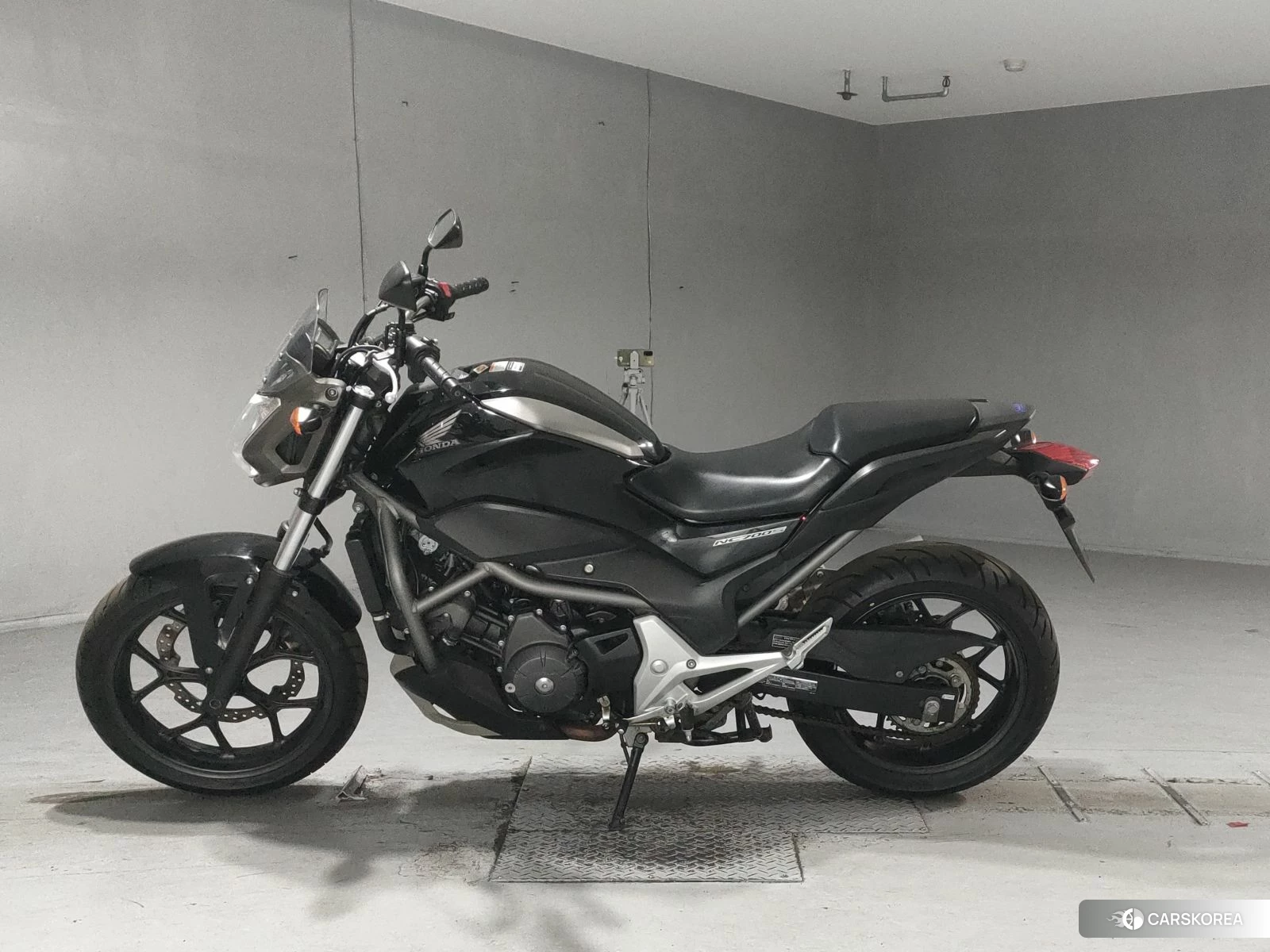 Honda NC700S 2013 из Японии, фото 4