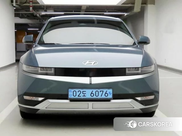 Hyundai Ionic 5 id 4264227 из Кореи 12